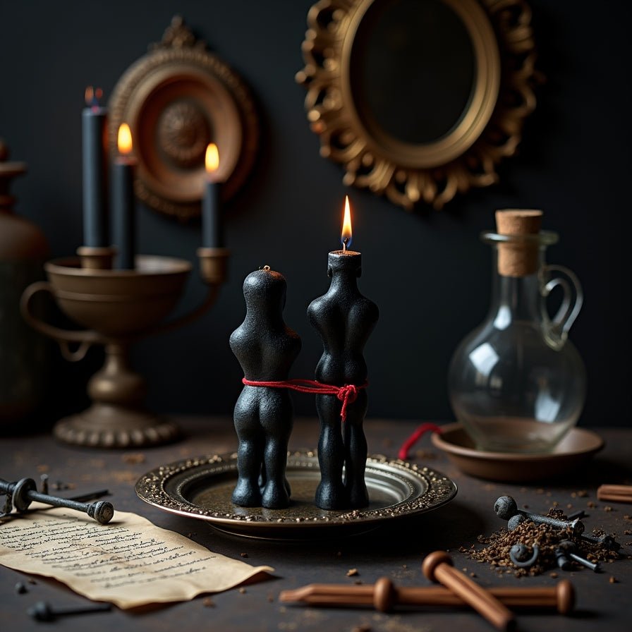 Banish Them, Vanish Them!!! Ritual Cast for you. - Ritual Coven