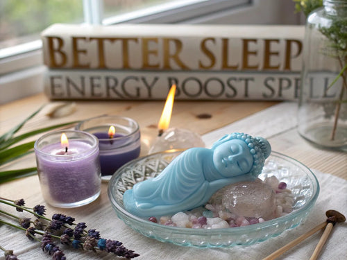 Better Sleep Energy Boost Ritual - Ritual Coven