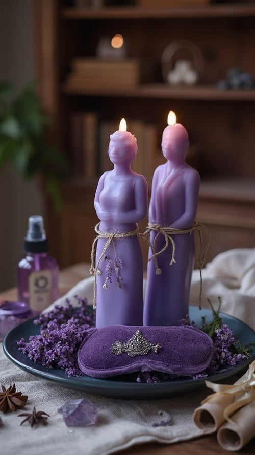 Better Sleep Energy Boost Ritual - Ritual Coven