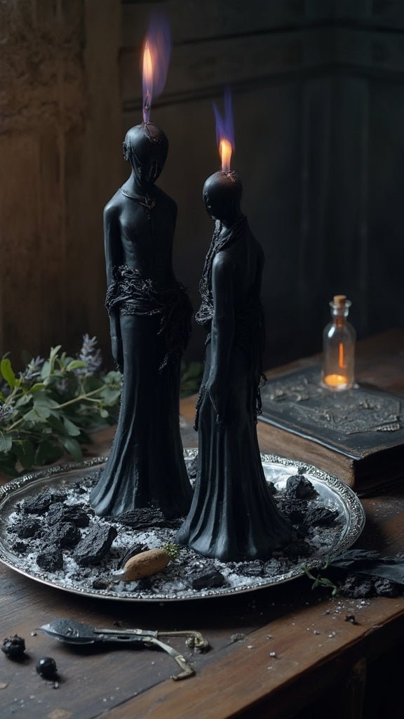 Black Magic Hex Removal Ritual - Ritual Coven