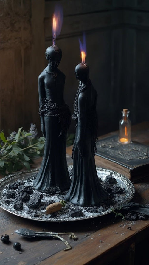 Black Magic Hex Removal Ritual - Ritual Coven