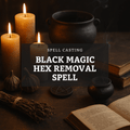 Black Magic Hex Removal Ritual - Ritual Coven