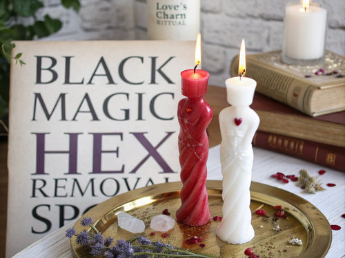 Black Magic Hex Removal Ritual - Ritual Coven