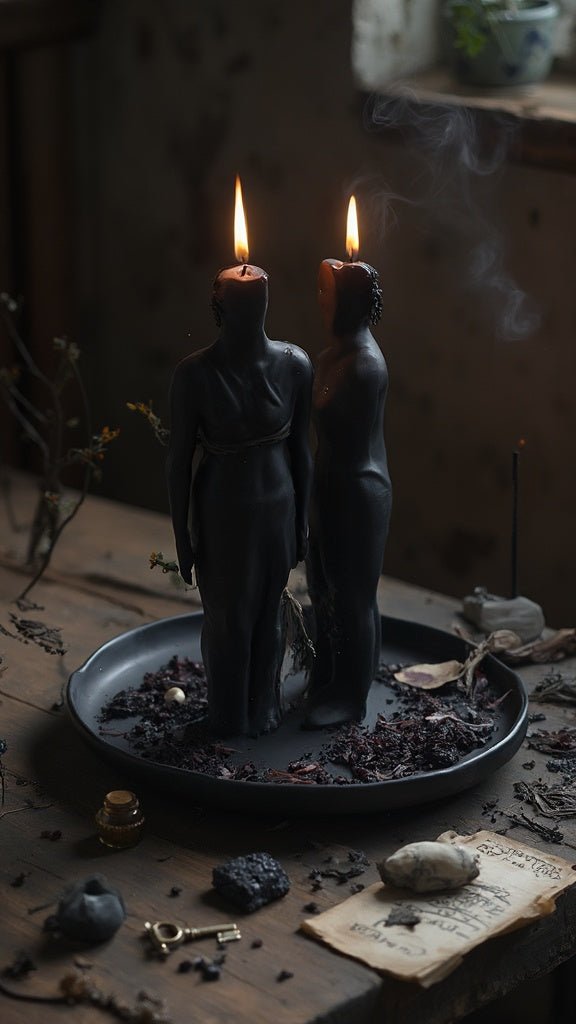 Breakup Ritual - Break Them up Ritual. Cast by Ritual Caster - Ritual Coven