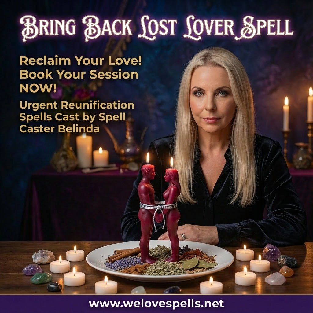 Bring Back Lost Lover Ritual - Ritual Coven