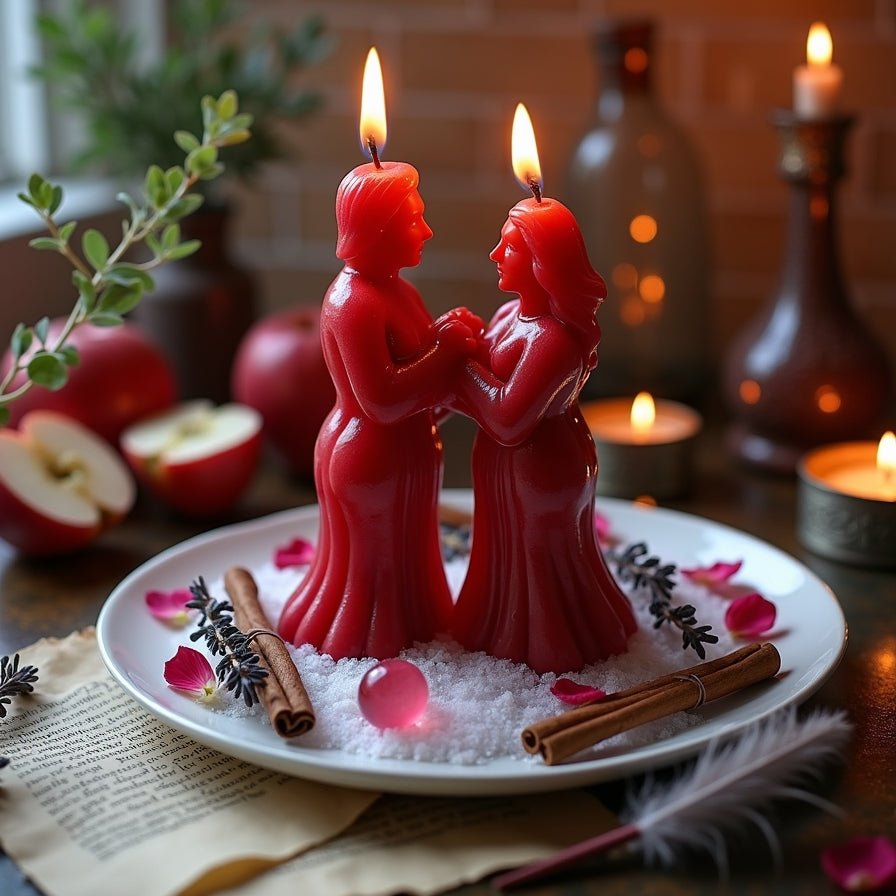 Bring Back Lost Lover Ritual - Ritual Coven