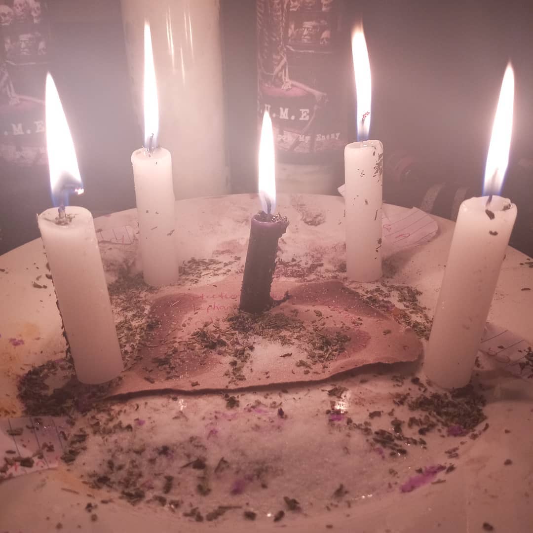 Break Up Ritual  And Return Your Lover Ritual - Ritual Coven