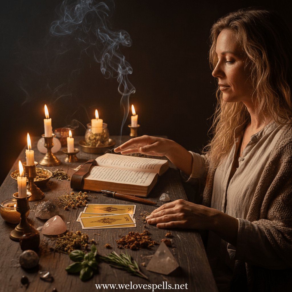 Co - Parenting Peace & Cooperation Ritual - Ritual Coven