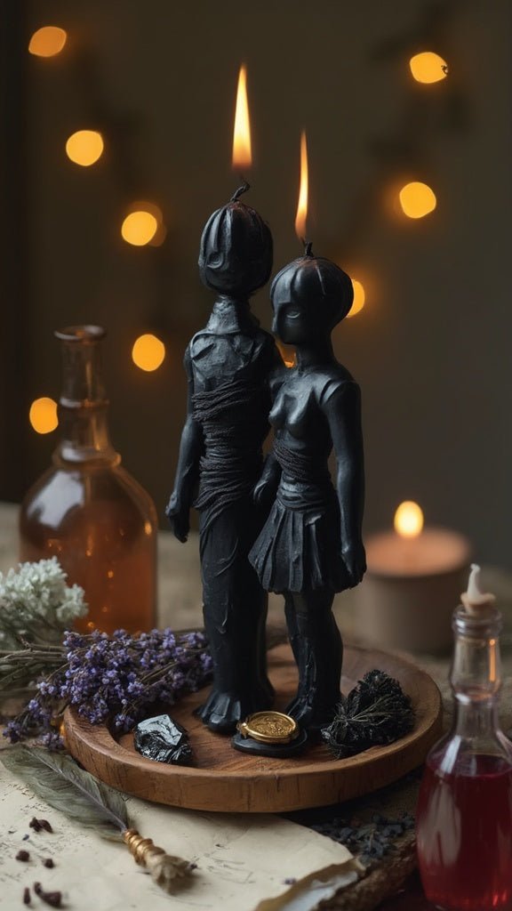 Cord Cutting Ritual - Cut Cords Ritual - Ritual Coven