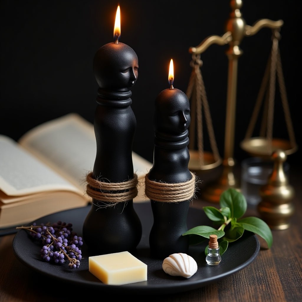 Court case Ritual | Justice Ritual - Ritual Coven