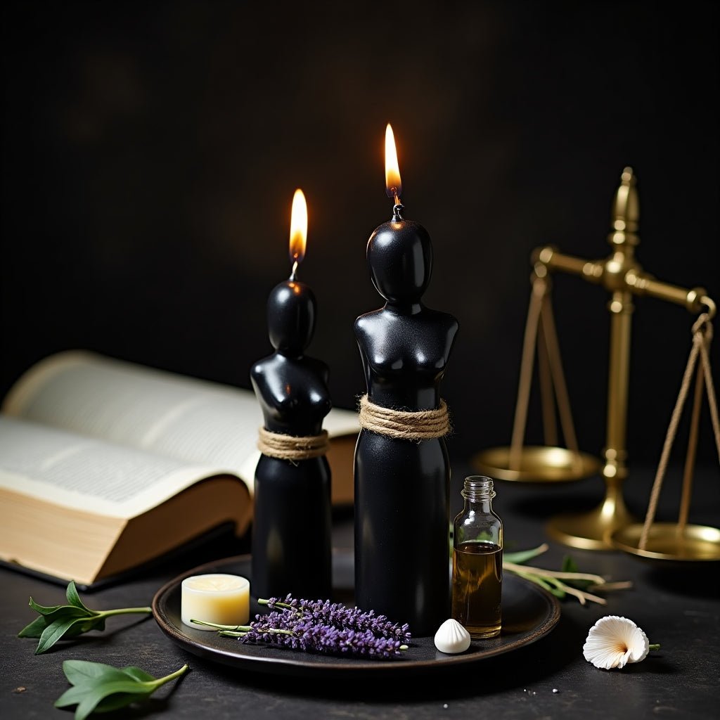 Court case Ritual | Justice Ritual - Ritual Coven