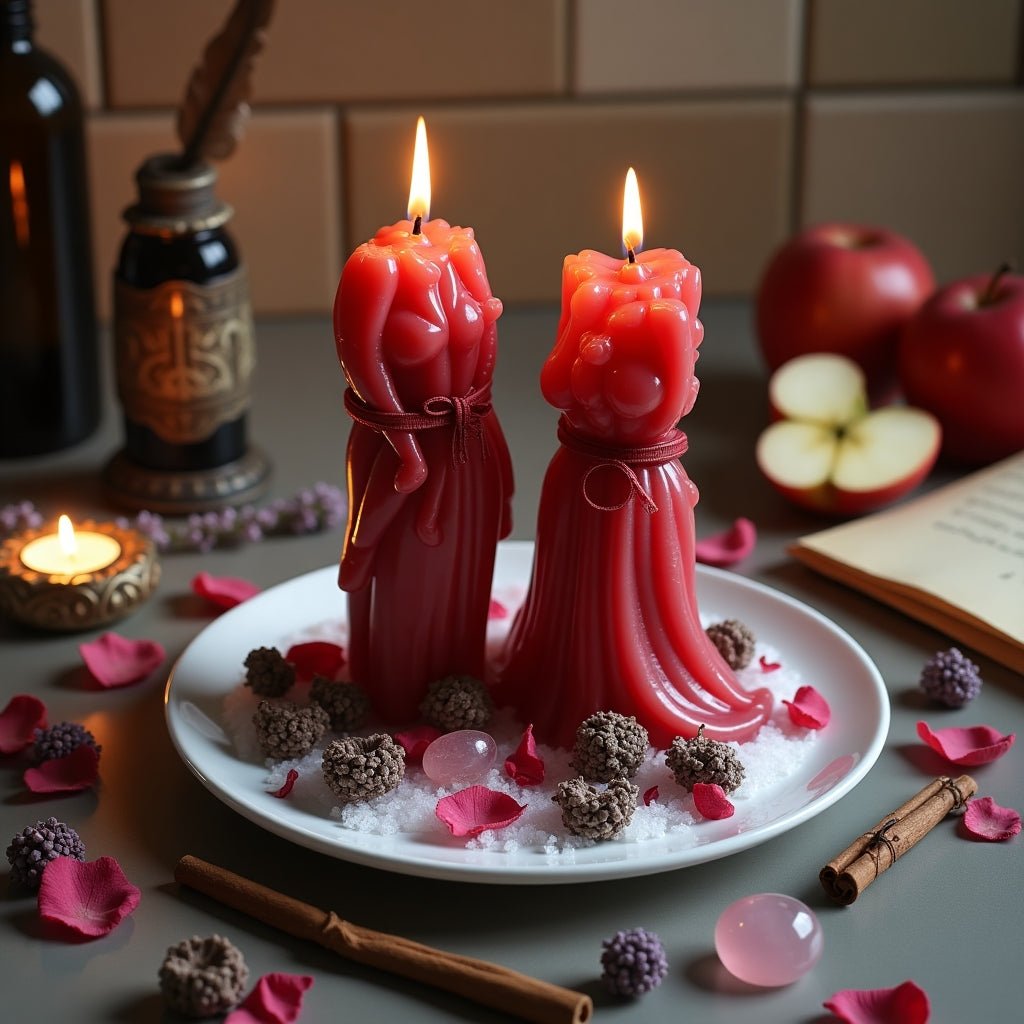 Deliciously In Love Ritual - Ritual Coven