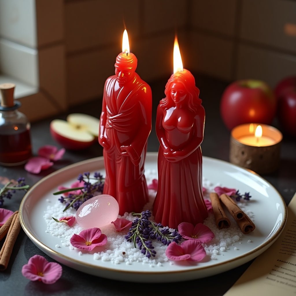 Deliciously In Love Ritual - Ritual Coven