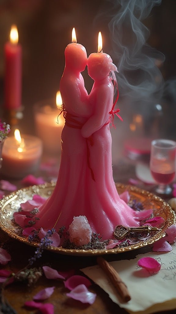 Deliciously In Love Ritual - Ritual Coven