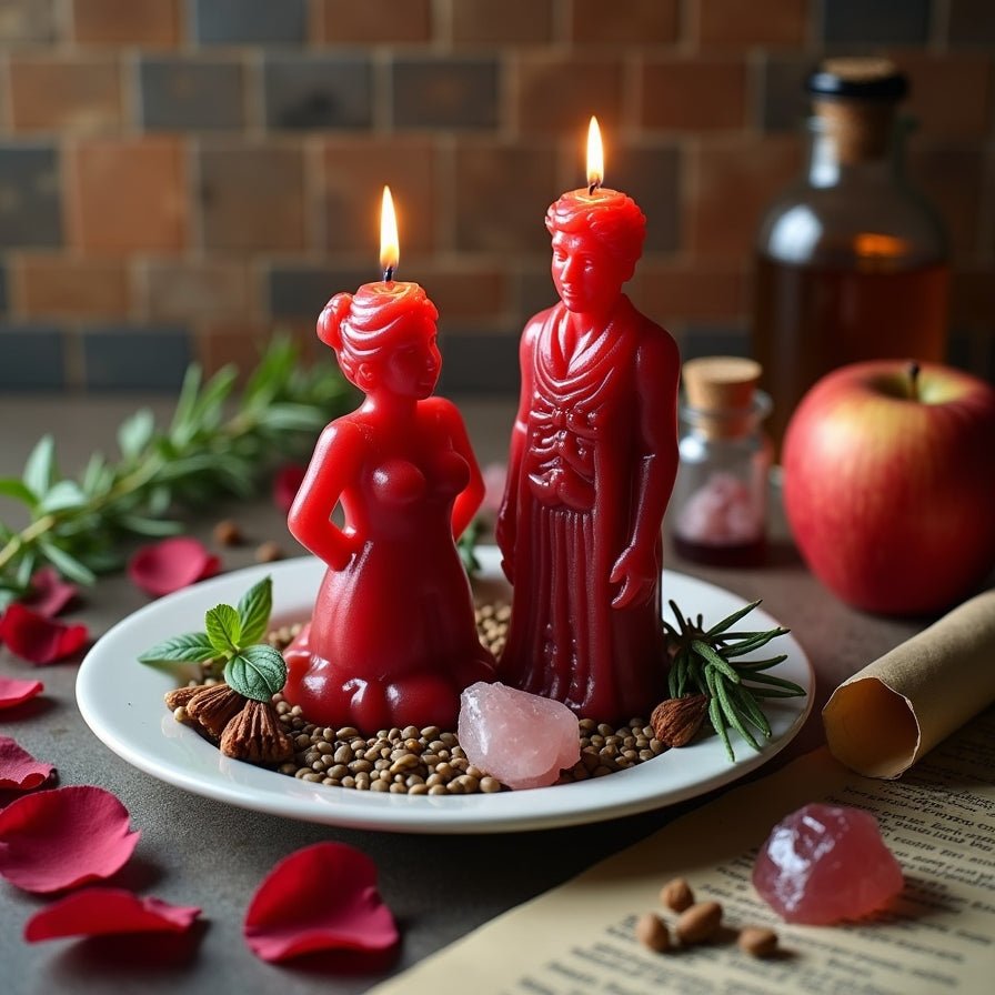 Domination Ritual - Ritual Coven