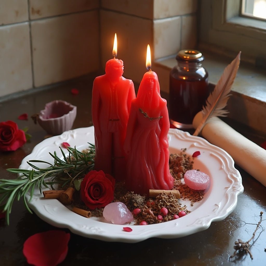 Domination Ritual - Ritual Coven