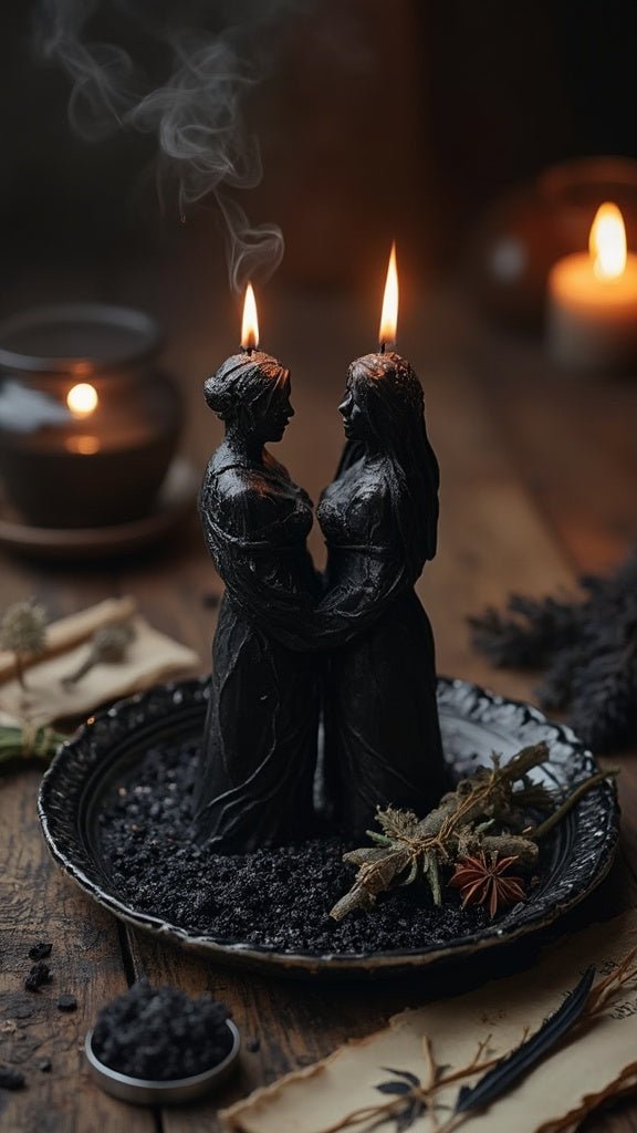 Evil Spirit Protection Ritual Cast - Ritual Coven