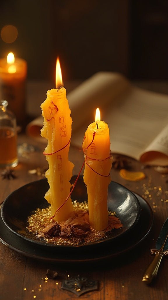 Extreme Success Ritual - Ritual Coven