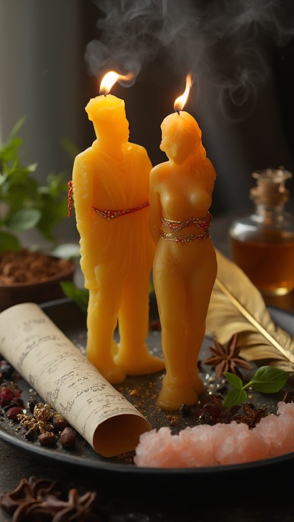 Extreme Success Ritual - Ritual Coven