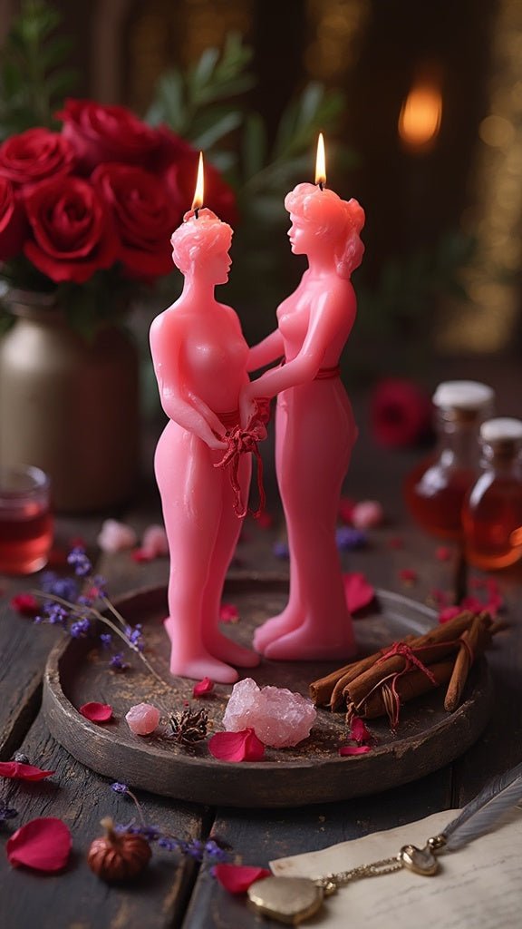 Fall In Love with Me Ritual. Fall In Love Ritual. - Ritual Coven