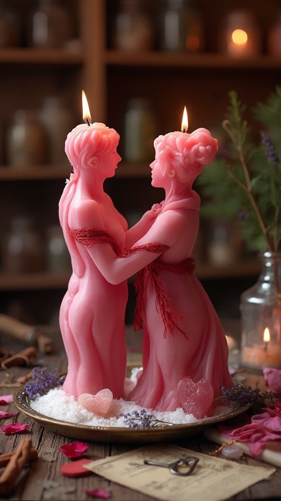 Fall In Love with Me Ritual. Fall In Love Ritual. - Ritual Coven