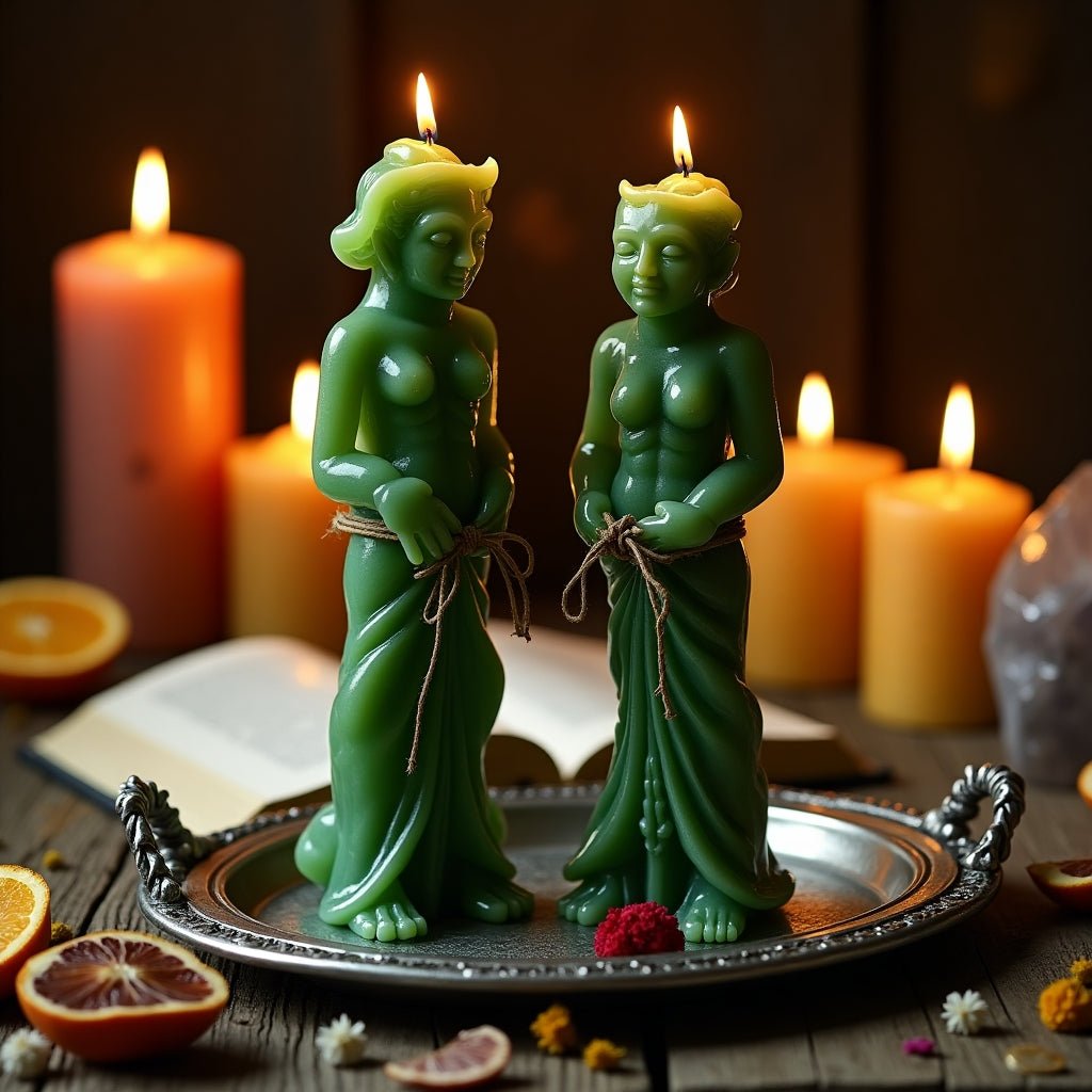 Financial Freedom Wealth Ritual - Ritual Coven