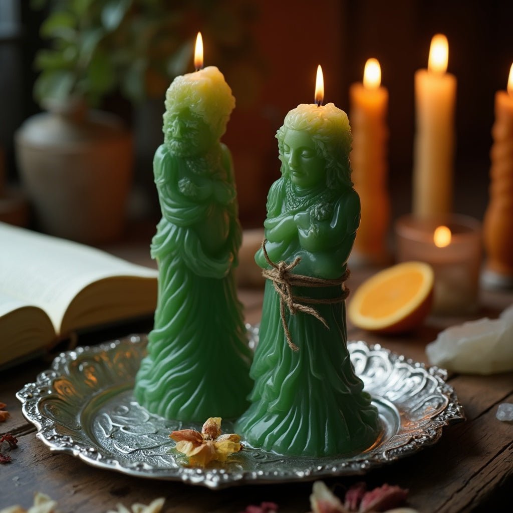 Financial Freedom Wealth Ritual - Ritual Coven