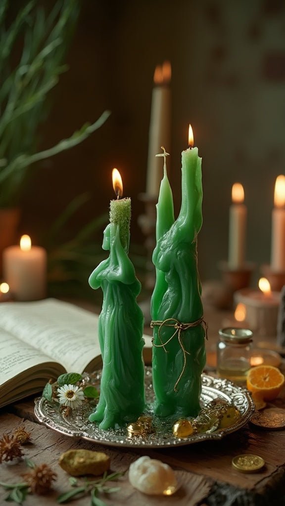 Financial Freedom Wealth Ritual - Ritual Coven