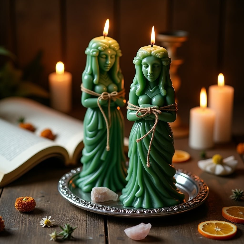 Financial Freedom Wealth Ritual - Ritual Coven