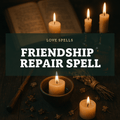 Friendship Repair Ritual - Ritual Coven