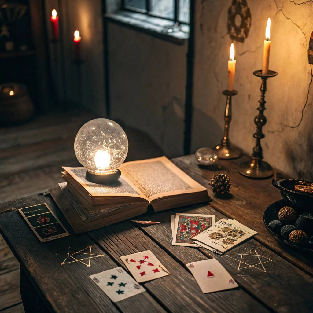 Gambler's Luck Fortune Ritual - Ritual Coven