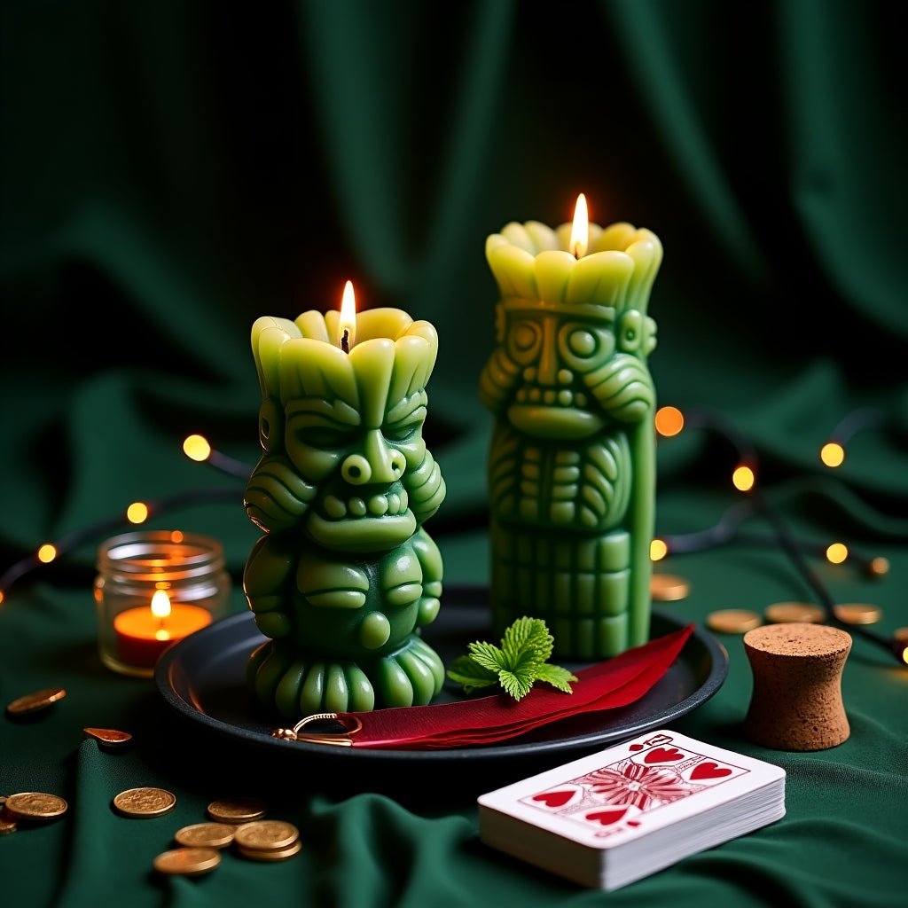 Gambler's Luck Fortune Ritual - Ritual Coven