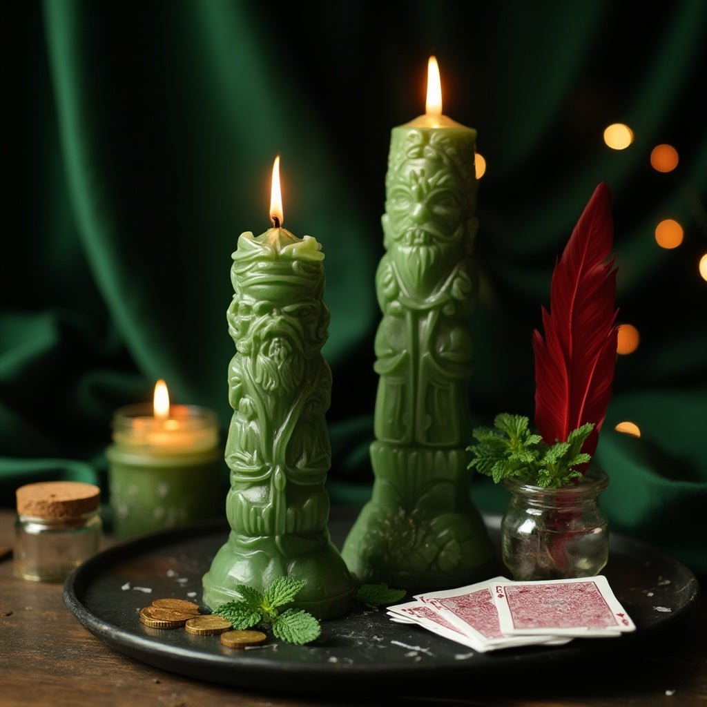 Gambler's Luck Fortune Ritual - Ritual Coven