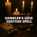 Gambler's Luck Fortune Ritual - Ritual Coven