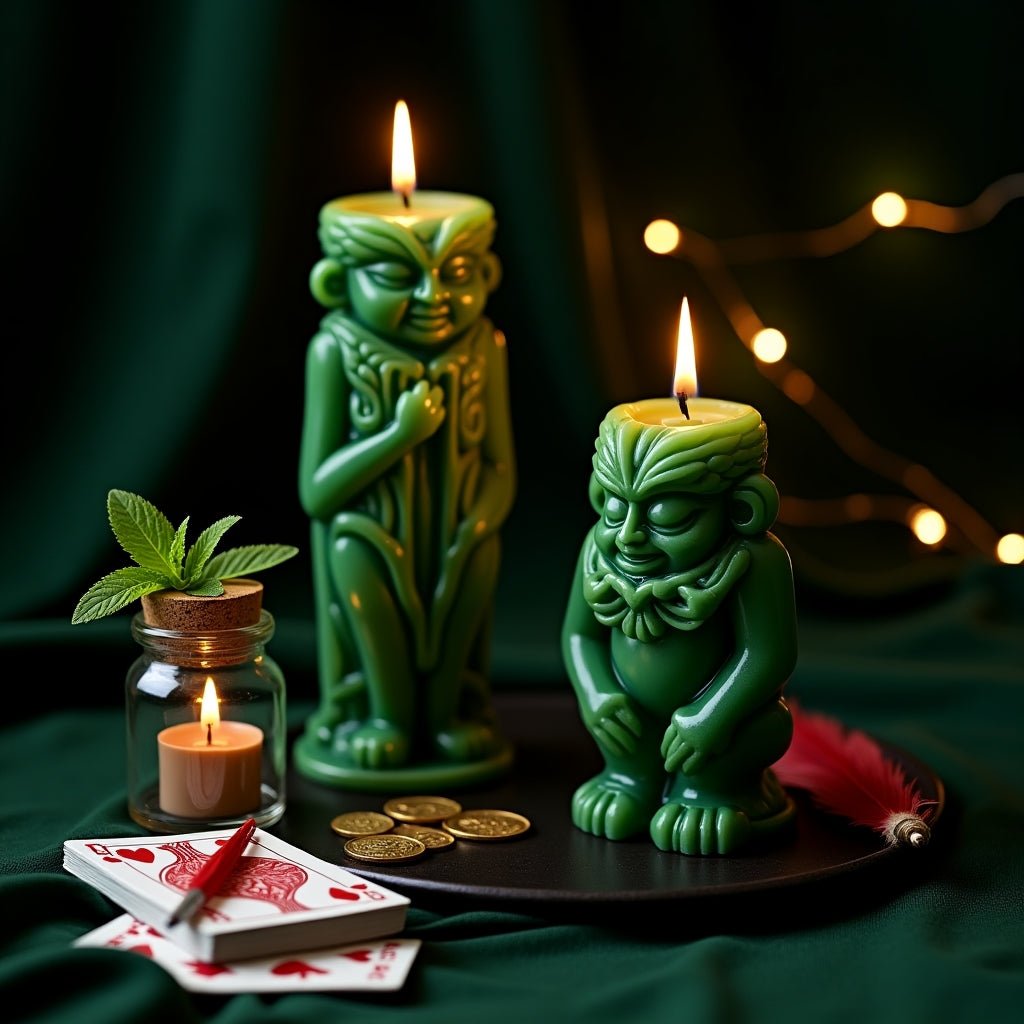 Gambler's Luck Fortune Ritual - Ritual Coven