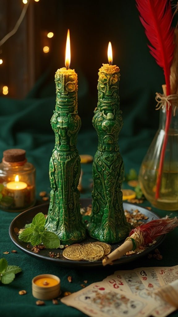 Gambler's Luck Fortune Ritual - Ritual Coven