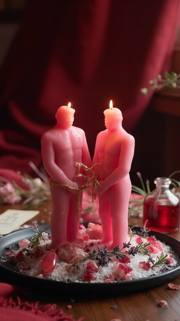 Gay Love Ritual - Ritual Coven