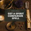 Get a Spirit Companion Ritual - Ritual Coven