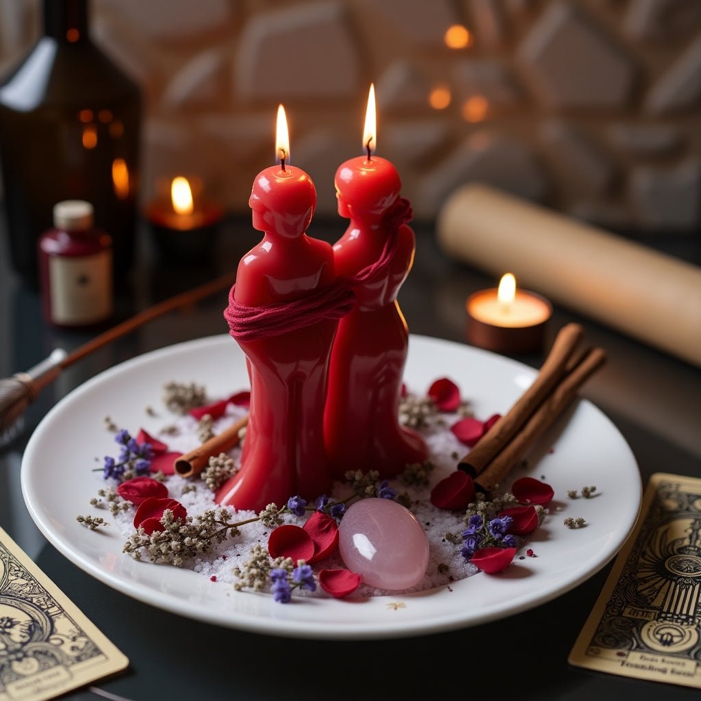 Growing In Love Ritual - Ritual Coven