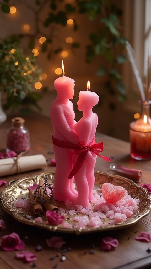 Growing In Love Ritual - Ritual Coven