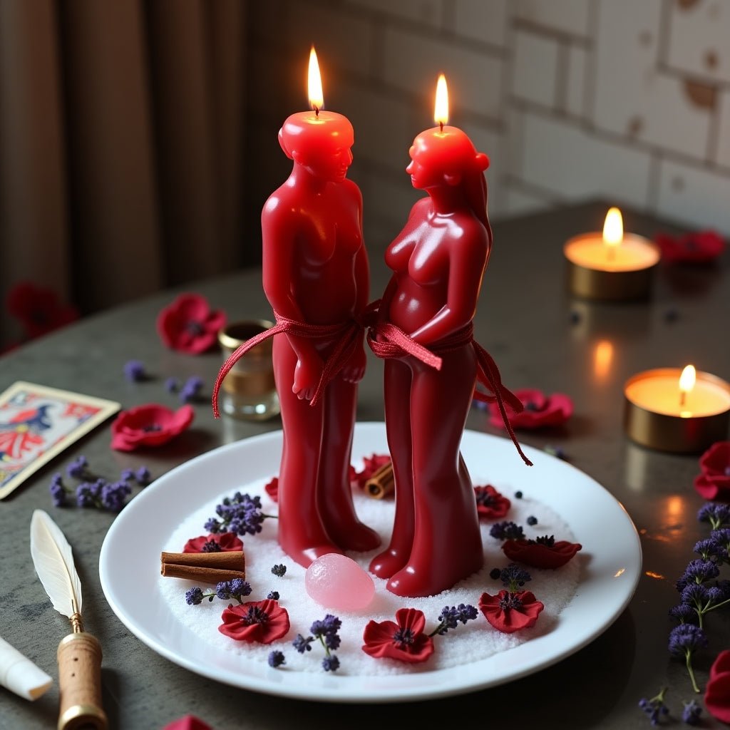 Growing In Love Ritual - Ritual Coven