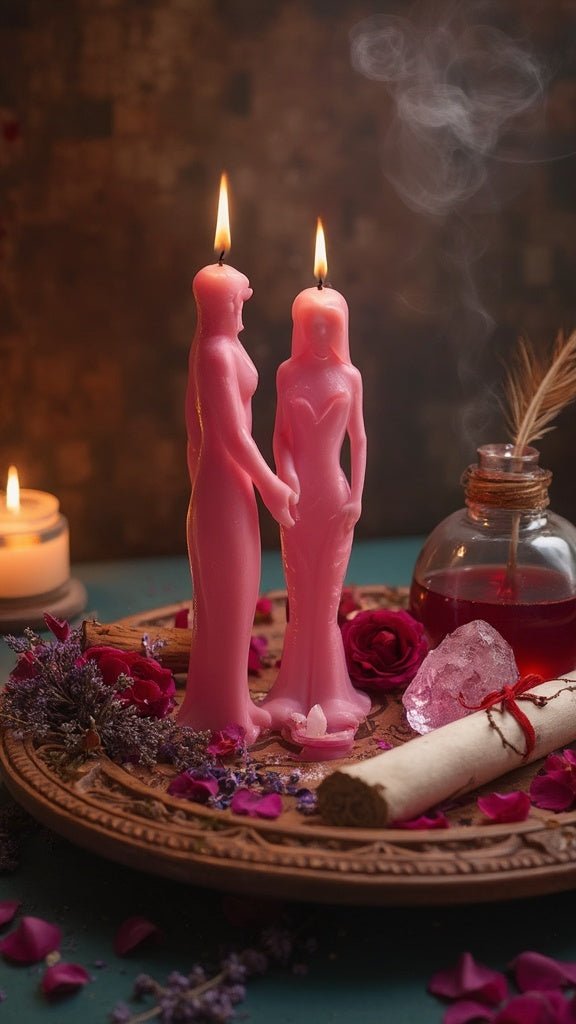Heal My Relationship Ritual - Ritual Coven