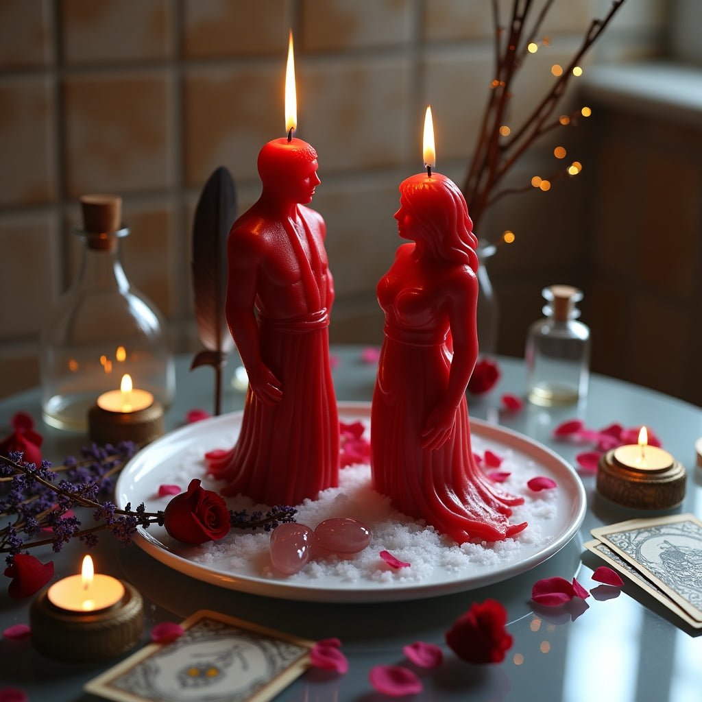 Heal My Relationship Ritual - Ritual Coven