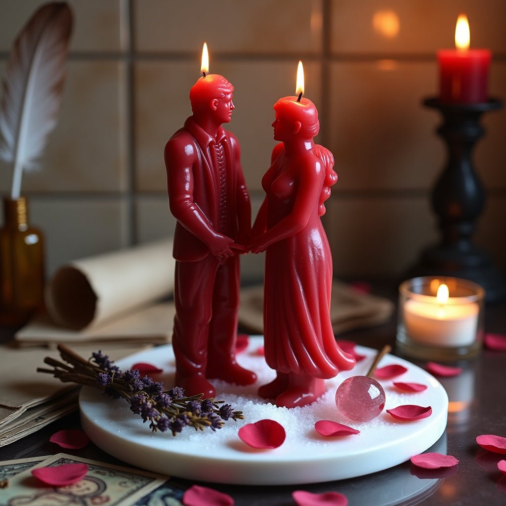 Heal My Relationship Ritual - Ritual Coven