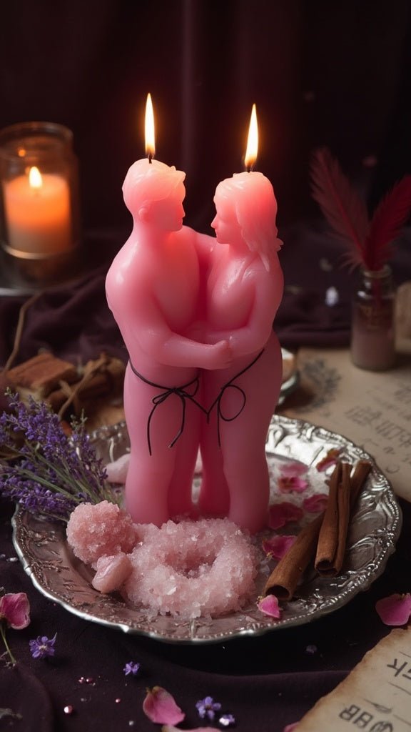 Heal My Relationship Ritual - Ritual Coven