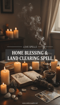 Home Blessing & Land Clearing Ritual - Ritual Coven