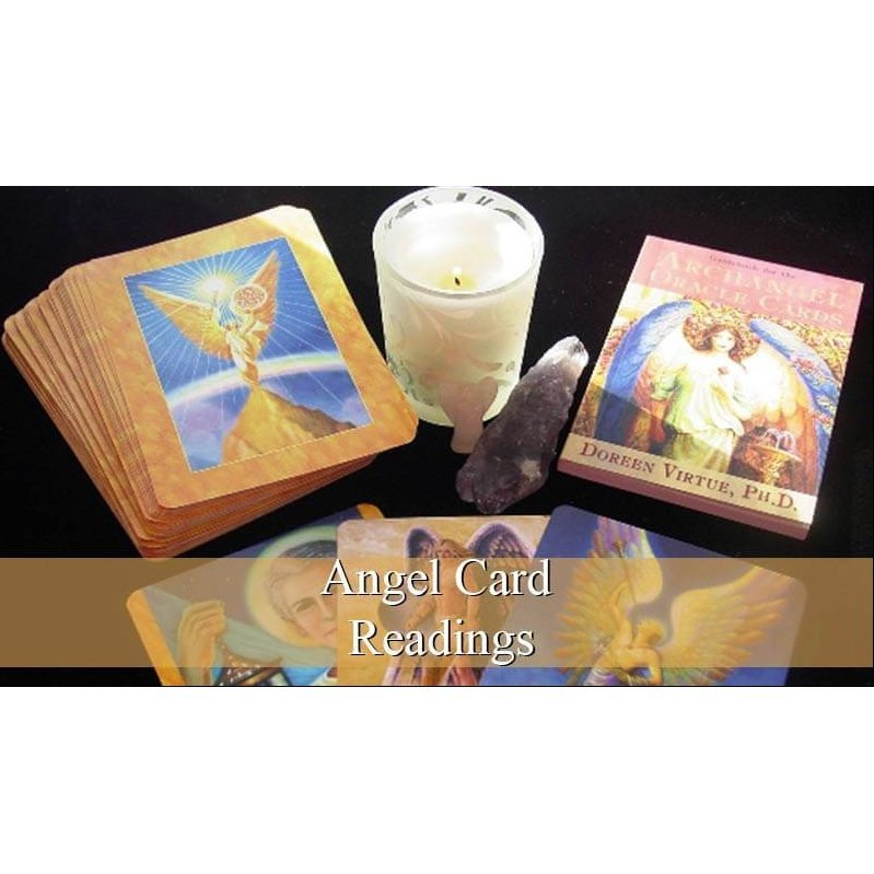 Angel Card Reading - Ritual Coven