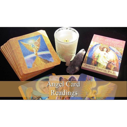 Angel Card Reading - Ritual Coven