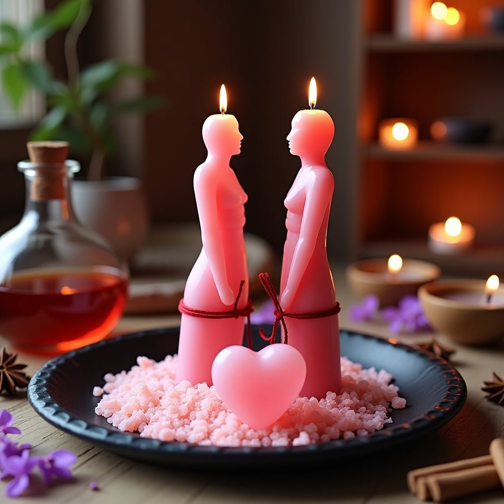 Increase Sexual Appeal Ritual - Ritual Coven