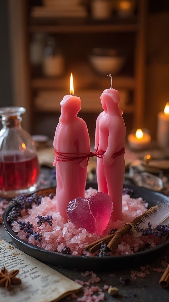 Increase Sexual Appeal Ritual - Ritual Coven
